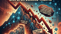 Saham Sektor Teknologi Dunia