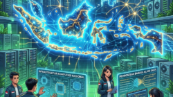 Sovereign AI Mandiri: Strategi Indonesia Membangun Kemandirian Teknologi Nasional dari Model hingga Infrastruktur Digital