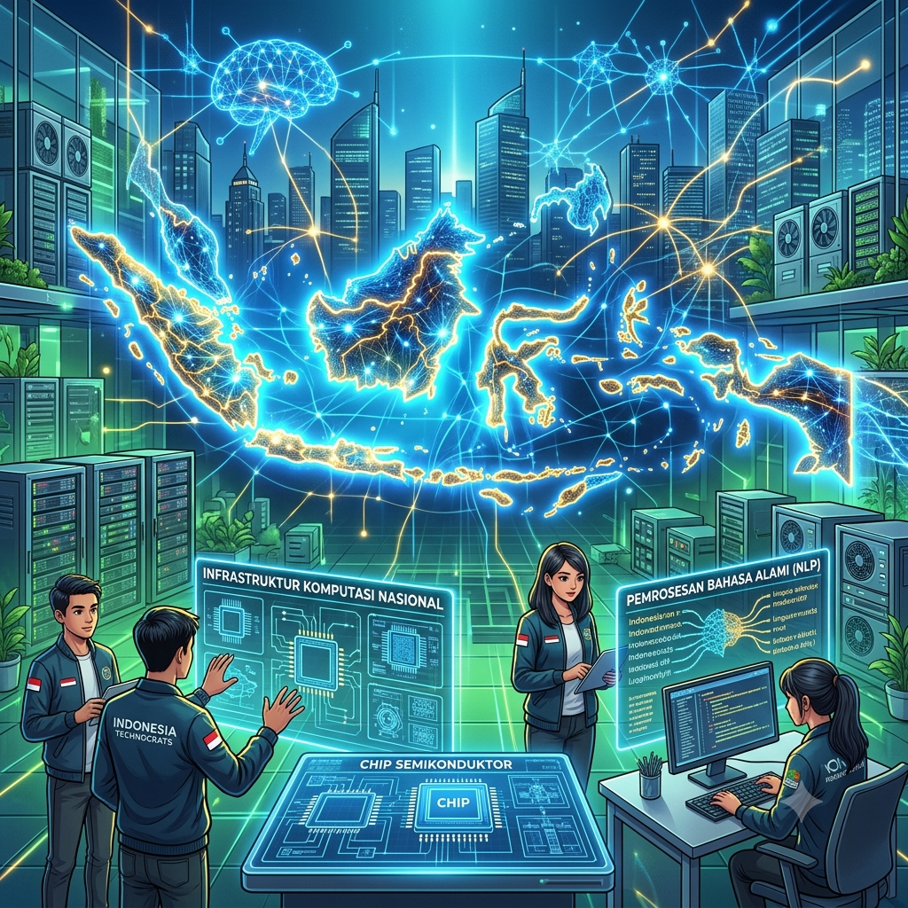 Sovereign AI Mandiri