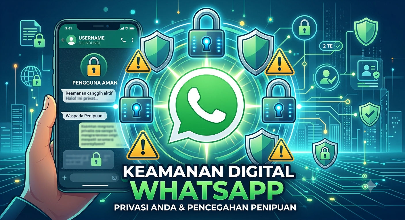 Fitur Username