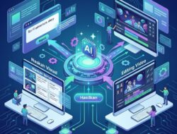AI Pembuat Film Pendek Otomatis dari Revid Libaskan Proses Editing Rumit Hanya Lewat Satu Prompt