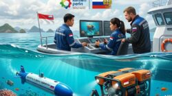 Drone dan Robotika Bawah Air Rusia Siap Diterapkan di Indonesia Lewat Alih Teknologi Kemenperin