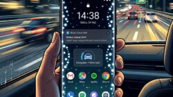 Google Android 17 Hadirkan Motion Assist, Solusi Visual Pintar Pembasmi Mabuk Perjalanan Saat Membaca HP