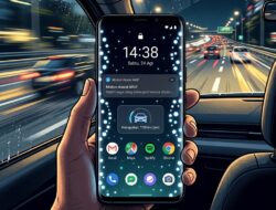 Google Android 17 Hadirkan Motion Assist, Solusi Visual Pintar Pembasmi Mabuk Perjalanan Saat Membaca HP