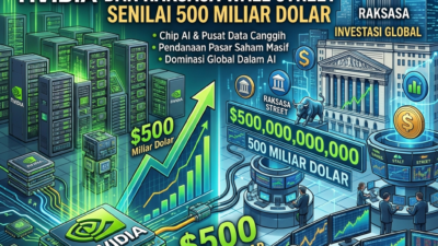 Infrastruktur Kecerdasan Buatan
