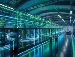 Pertumbuhan Sektor Teknologi Global: Evolusi AI, Gelombang Data Center, dan Kebangkitan Infrastruktur Energi 2026
