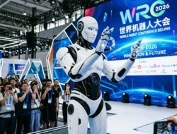 Hebat Robot Humanoid Canggih Xiaomi Unjuk Kekuatan Multitasking di World Robot Conference 2026