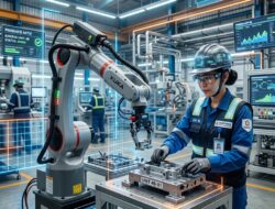 Robotika Industri dan Modernisasi Keselamatan Kerja: Langkah Nyata Sektor Manufaktur Indonesia Menuju Zero Accident