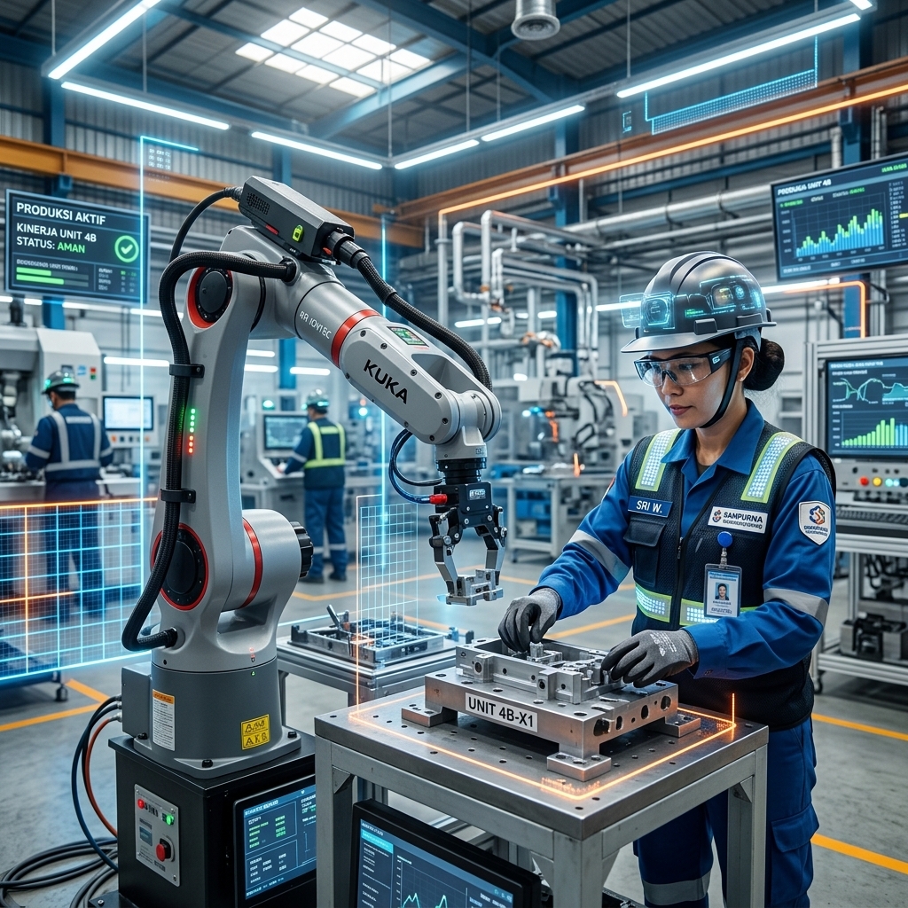 Robotika Industri