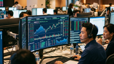 Saham Teknologi Asia