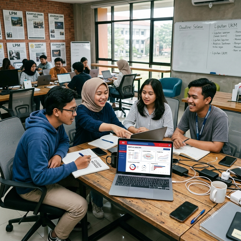OpenAI Jurnalistik Pendidikan