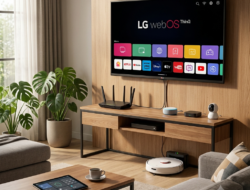 LG Smart TV Terbukti Merekam Audio dan Jaringan Lokal Saat Offline: Ancaman Baru Privasi Digital Rumah Tangga