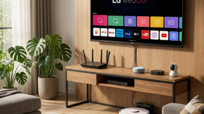 LG Smart TV
