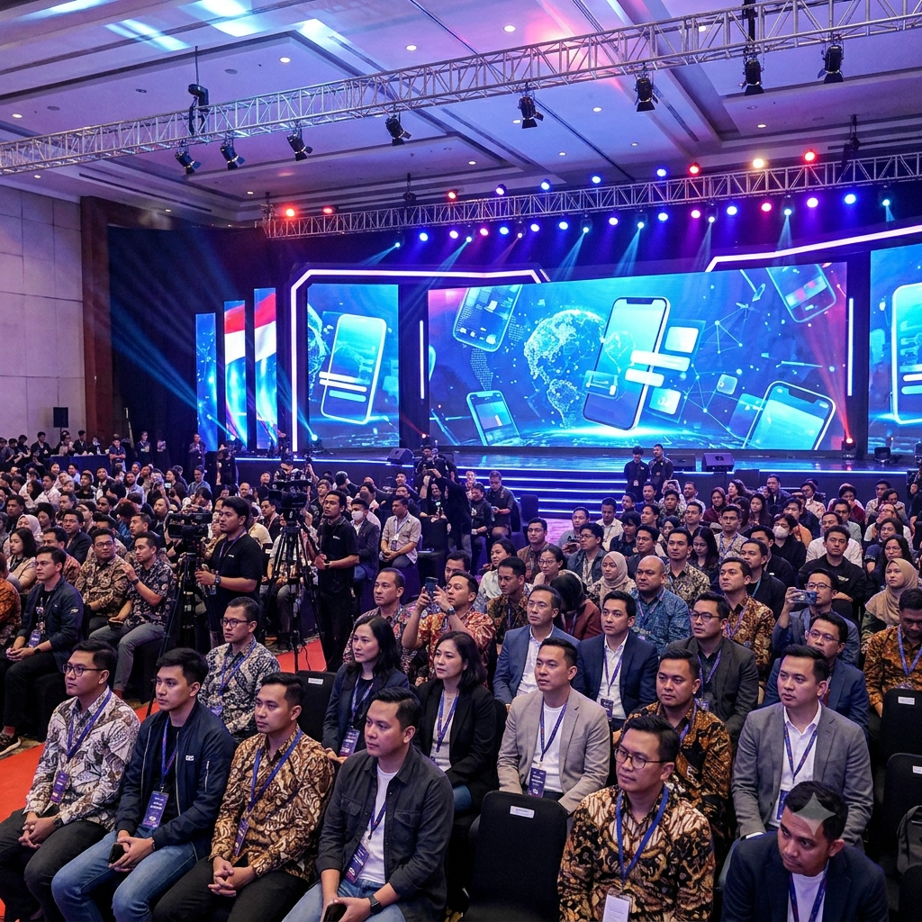 Indonesia Apps Summit 2026