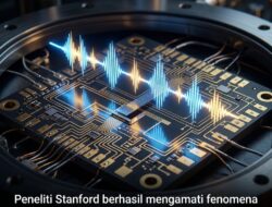 Lompatan Kuantum Suara: Penemuan Stanford yang Siap Ubah Komputer Kuantum