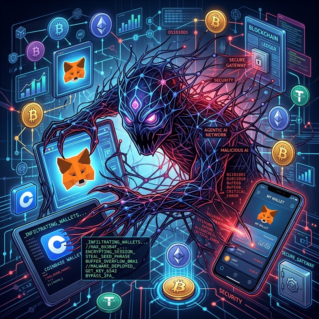 Ancaman Agentic AI