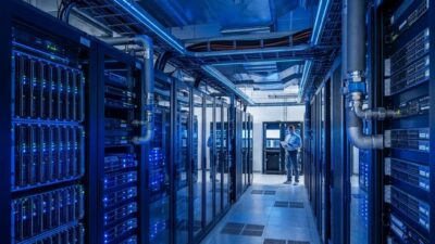 Investasi AI Data Center
