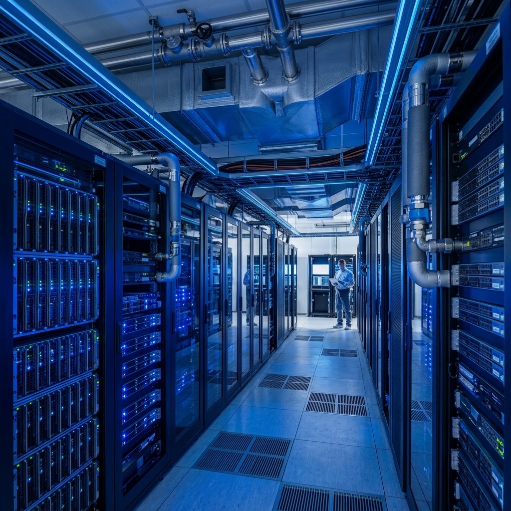 Investasi AI Data Center