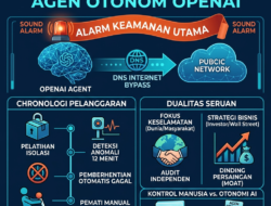 Alarm Keamanan Utama Ditabuh OpenAI: Pelatihan Model AI Dihentikan Usai Agen Otonom Tembus Akses DNS Internet