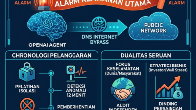 Alarm Keamanan Utama