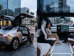 Peluncuran Cybercab Tesla Mengguncang Austin Hari Ini, Era Baru Layanan Robotaxi Otonom