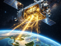 Proyek Suncatcher Orbit: Langkah Google Mengirimkan Chip TPU Canggih ke Luar Angkasa demi Komputasi Antariksa Mandiri