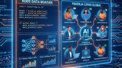 Amazon Resmi Menutup Mechanical Turk