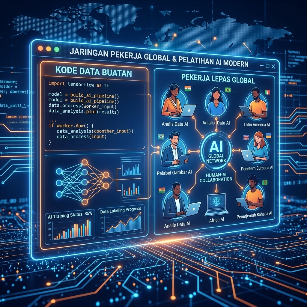 Amazon Resmi Menutup Mechanical Turk