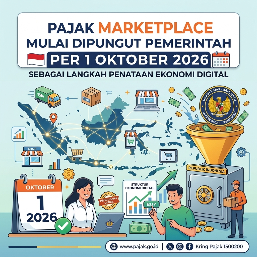 Pajak Marketplace
