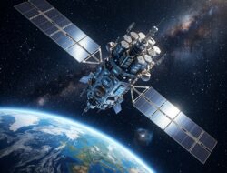 Pusat Data Luar Angkasa Google Jadi Terobosan Orbit Bumi untuk Atasi Krisis Energi dan Air Pendingin Server Terestrial